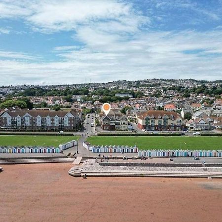 Loveliest Homes Paignton - Sea Front Location With Parking Exteriör bild