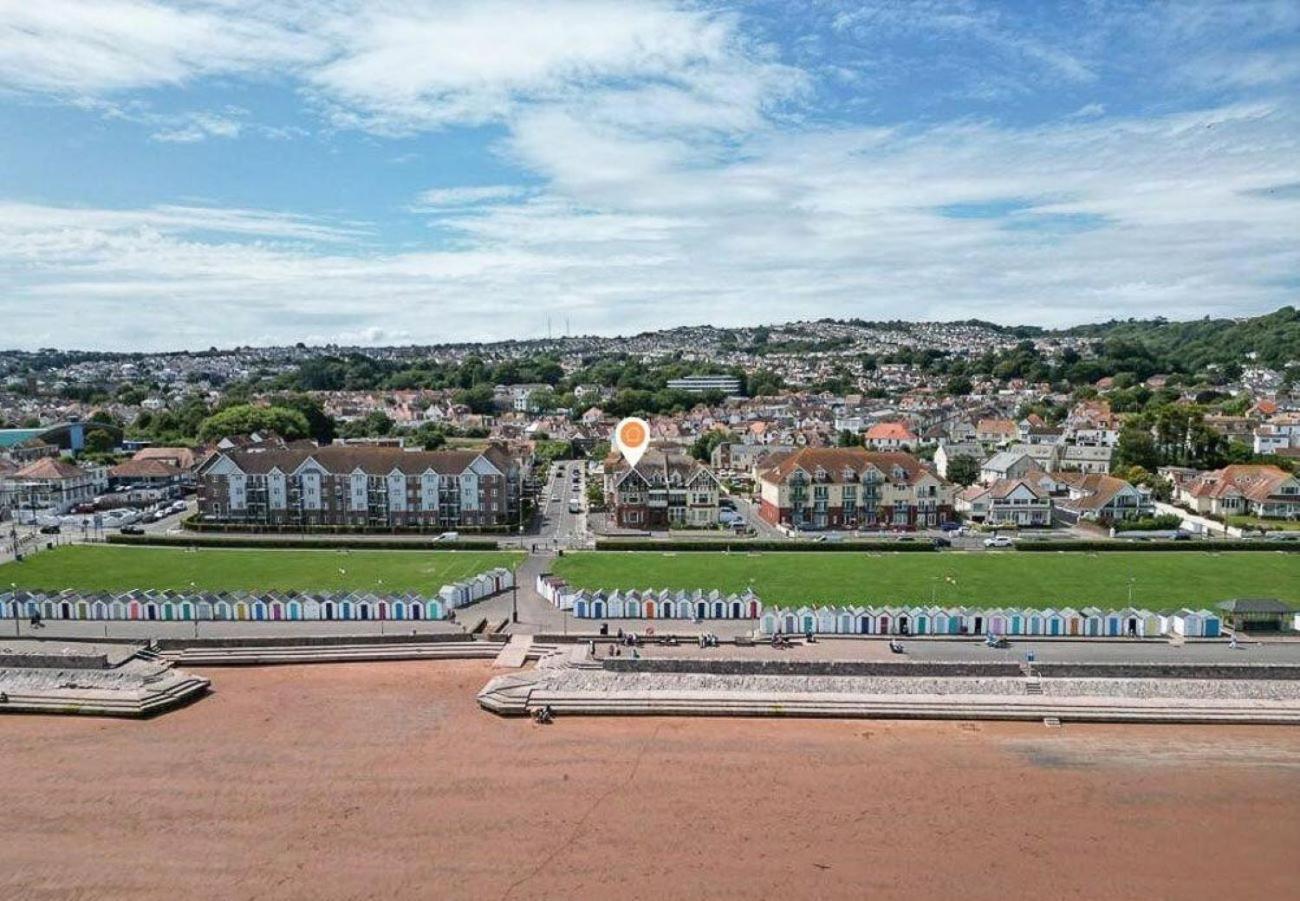 Loveliest Homes Paignton - Sea Front Location With Parking Exteriör bild